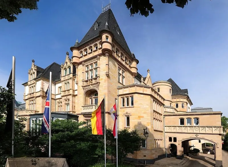 Hotel Rocco Forte Villa Kennedy Frankfurt am Main