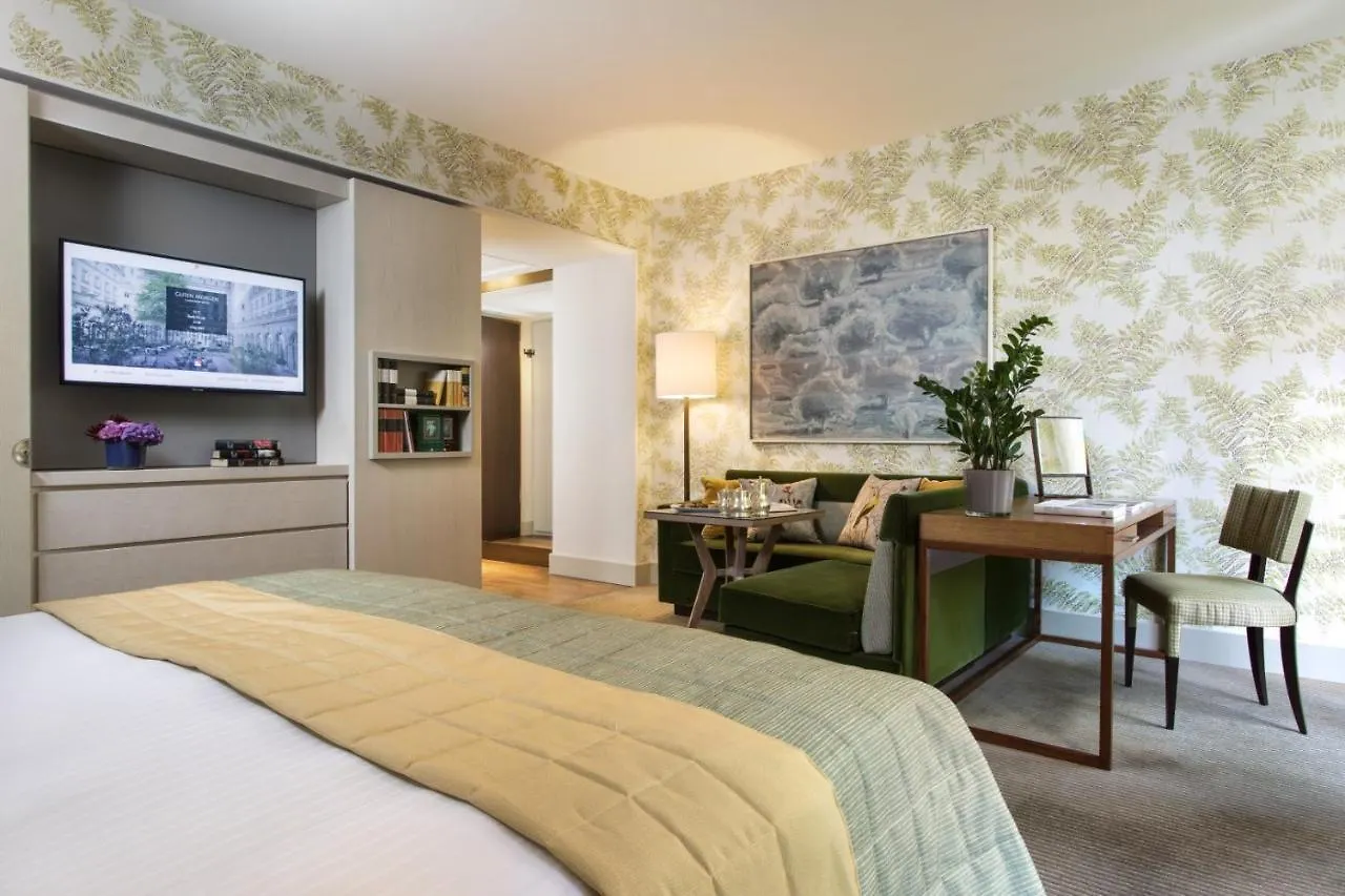 Rocco Forte Villa Kennedy Frankfurt am Main 5*,  Germany