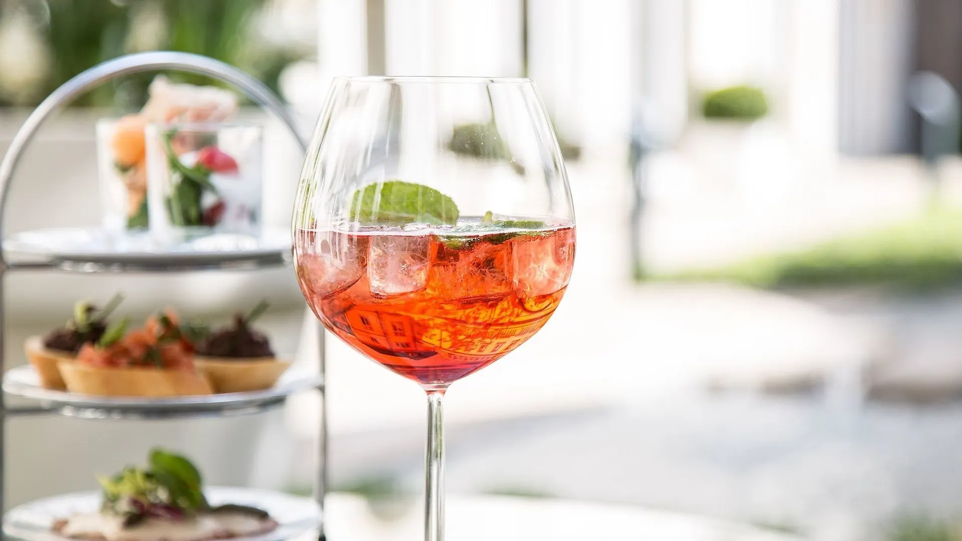 ***** Hotel Rocco Forte Villa Kennedy Francoforte sul Meno Germania