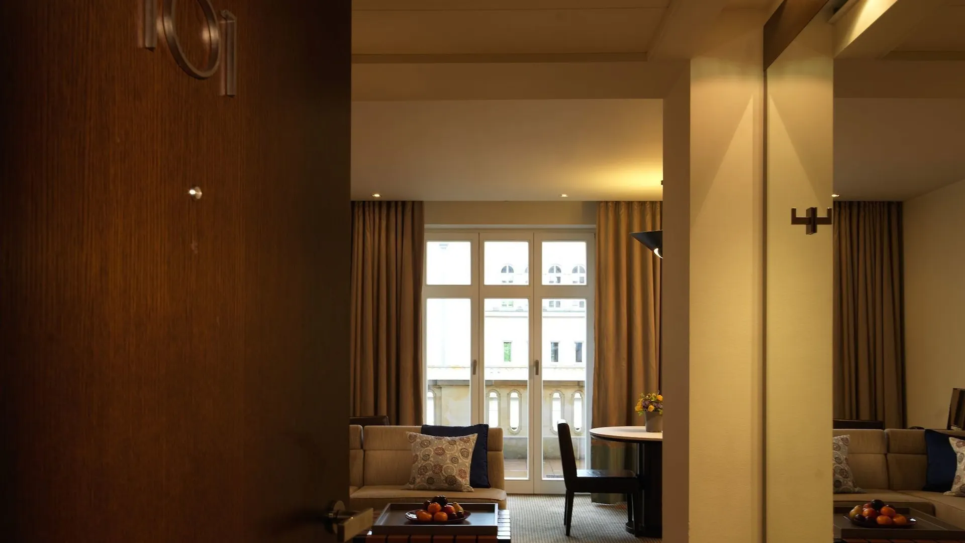 Rocco Forte Villa Kennedy Frankfurt am Main Hotel