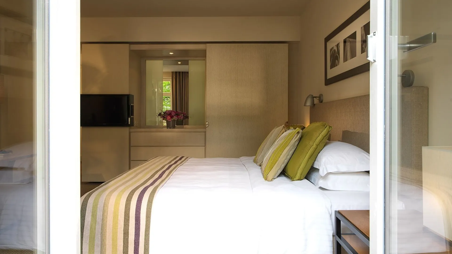 ***** Hotel Rocco Forte Villa Kennedy Francoforte sul Meno Germania