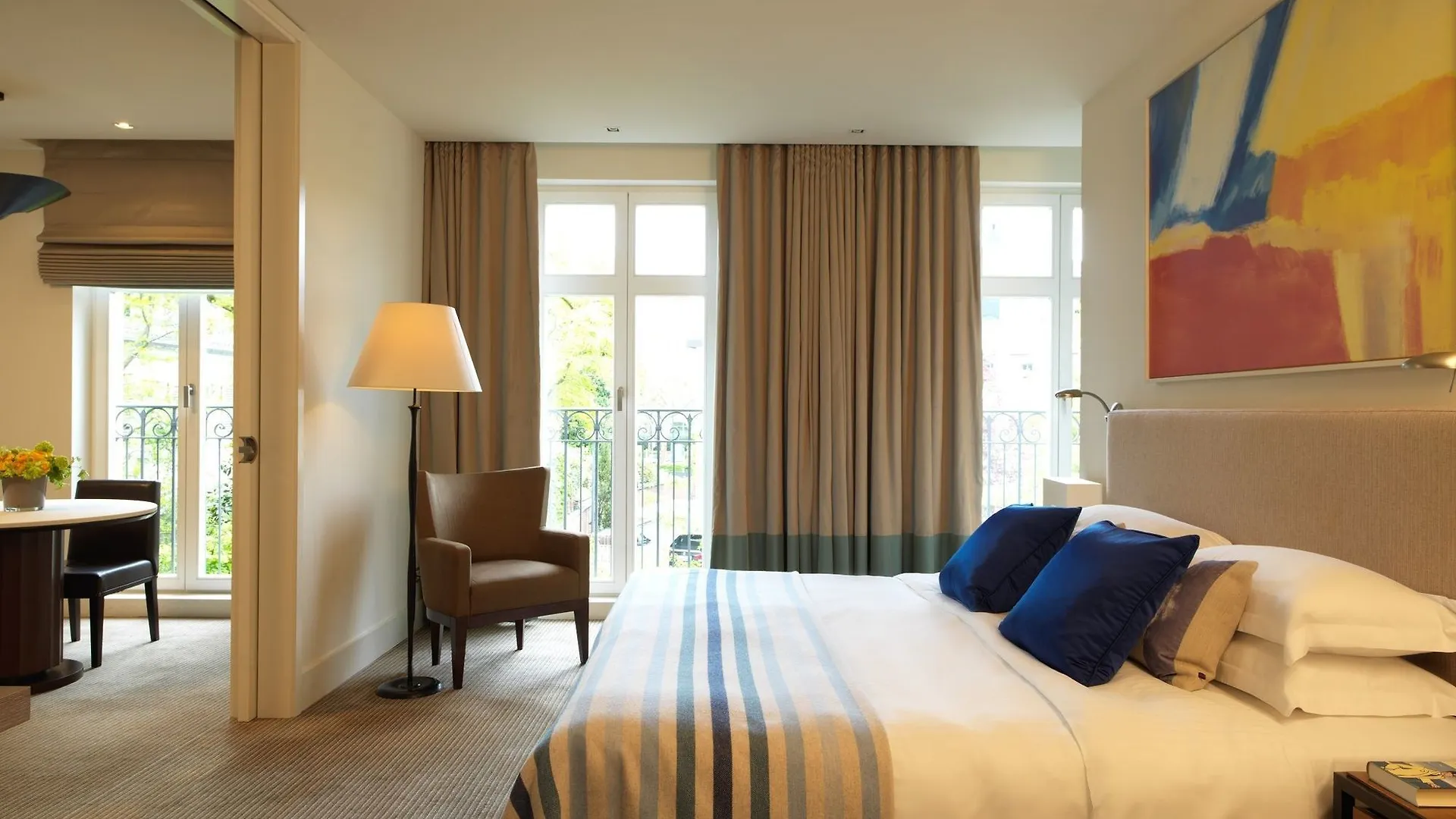 Rocco Forte Villa Kennedy Frankfurt am Main 5*,  Germany