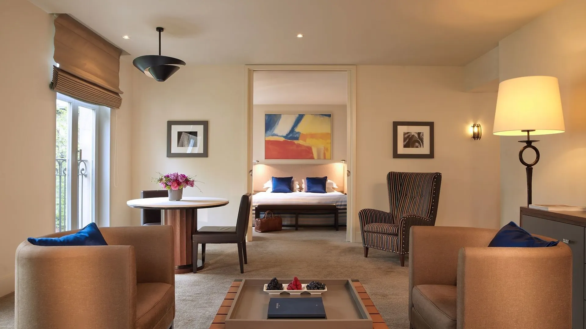 Rocco Forte Villa Kennedy Frankfurt am Main 5*,  Germany