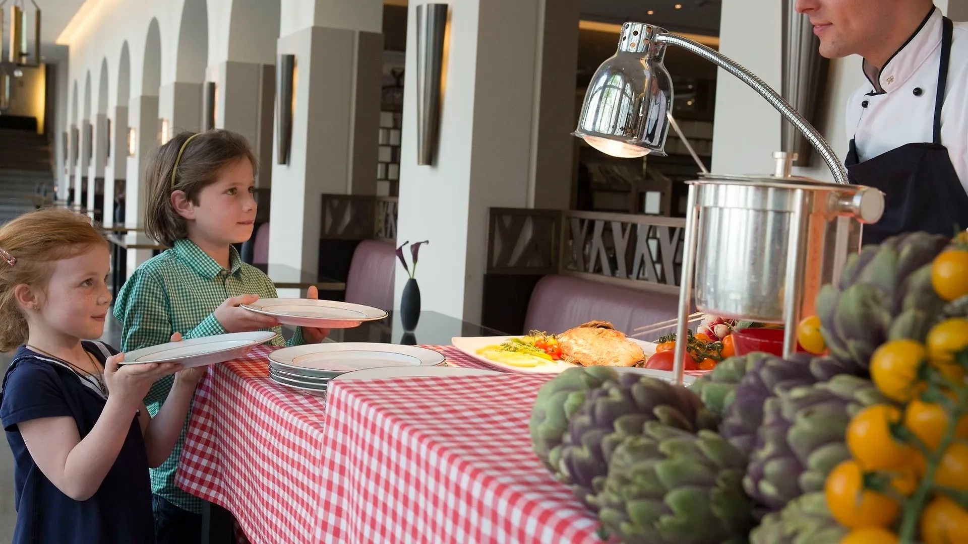 Rocco Forte Villa Kennedy Frankfurt am Main Hotel