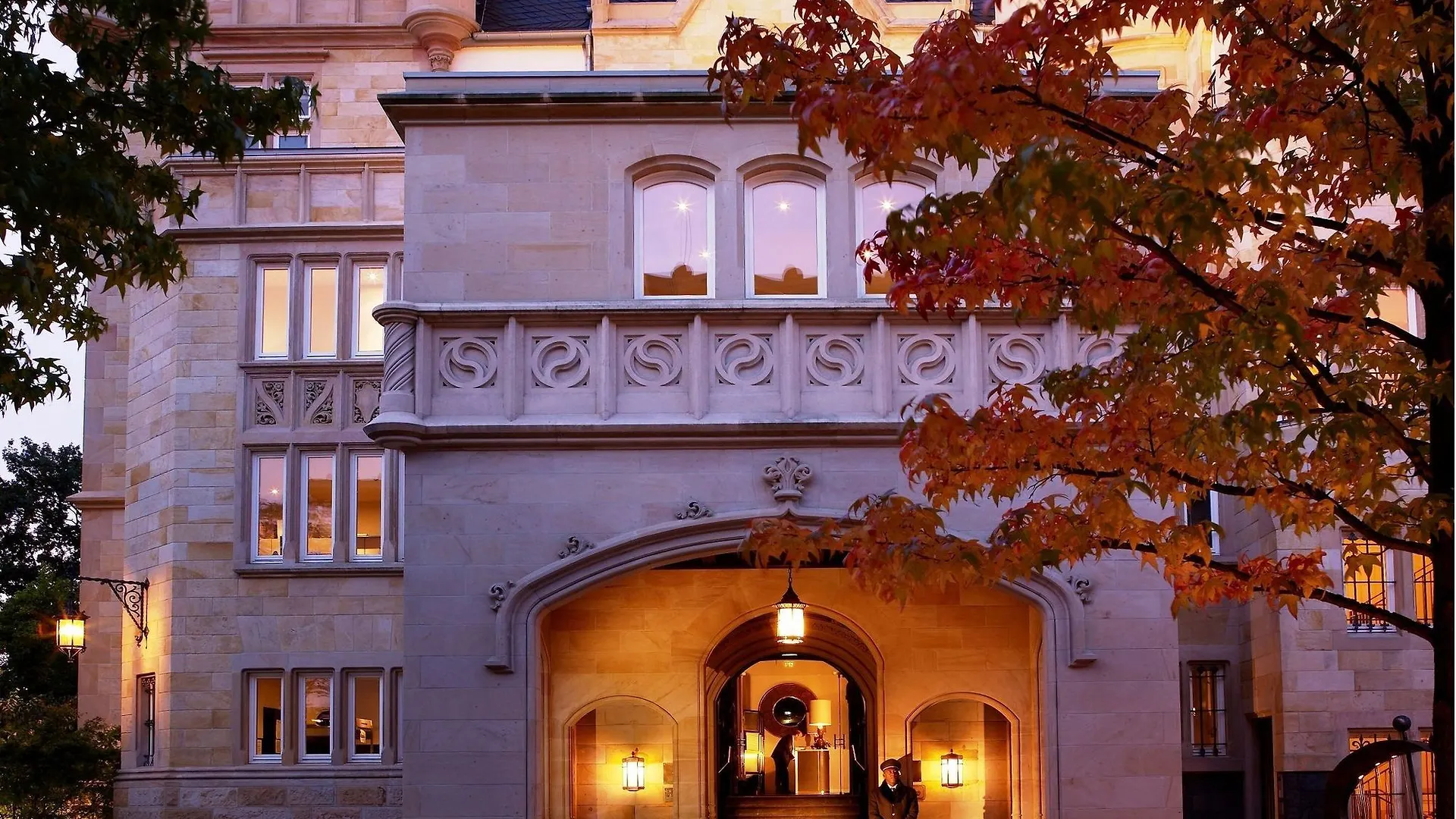 Rocco Forte Villa Kennedy Frankfurt am Main Germany