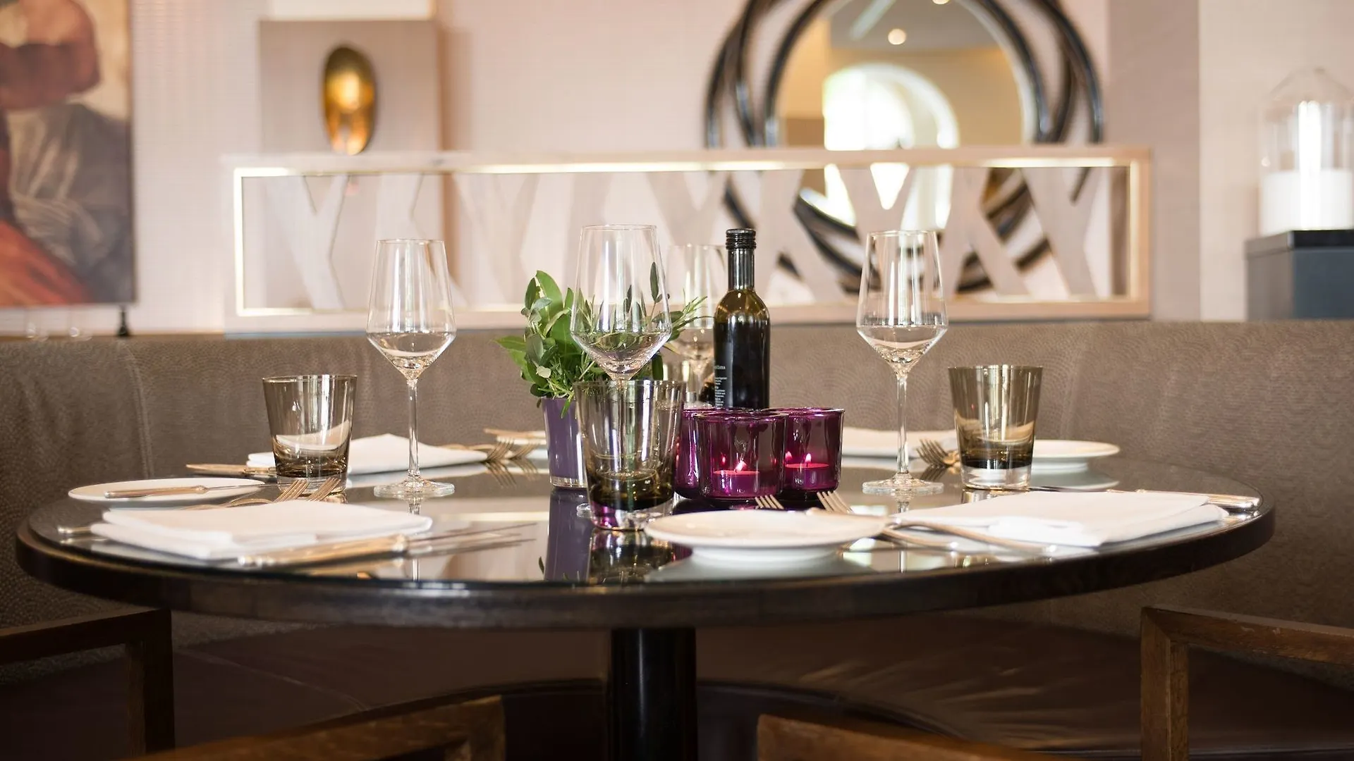 Hotel Rocco Forte Villa Kennedy Frankfurt am Main