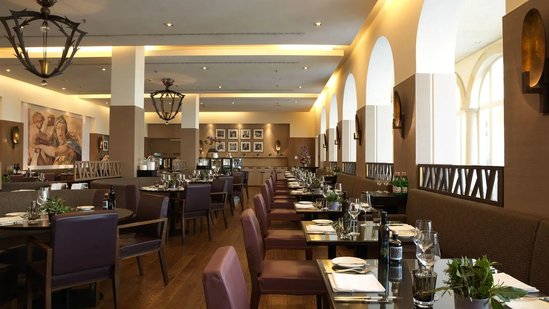 Rocco Forte Villa Kennedy Frankfurt am Main Hotel