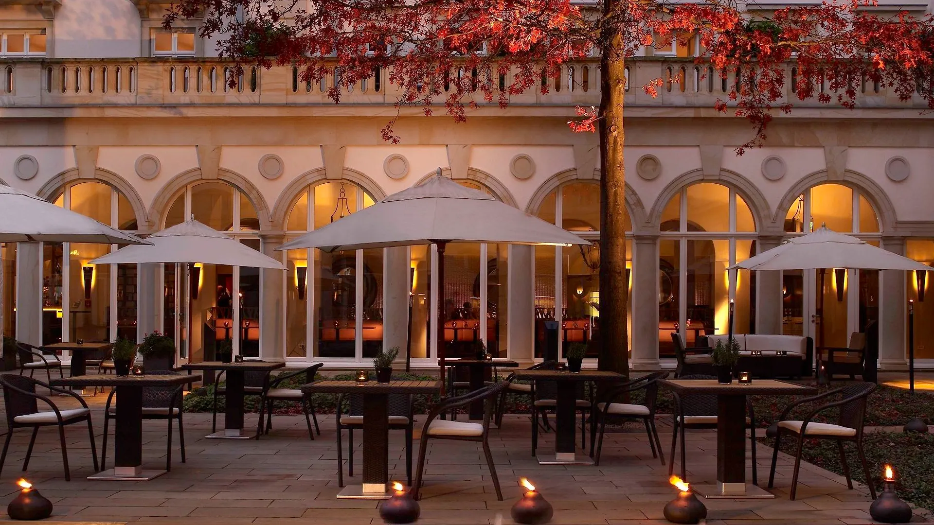 Rocco Forte Villa Kennedy Frankfurt am Main Hotel