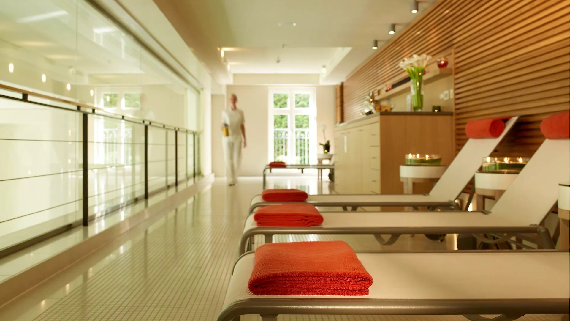 Rocco Forte Villa Kennedy Frankfurt am Main Germany