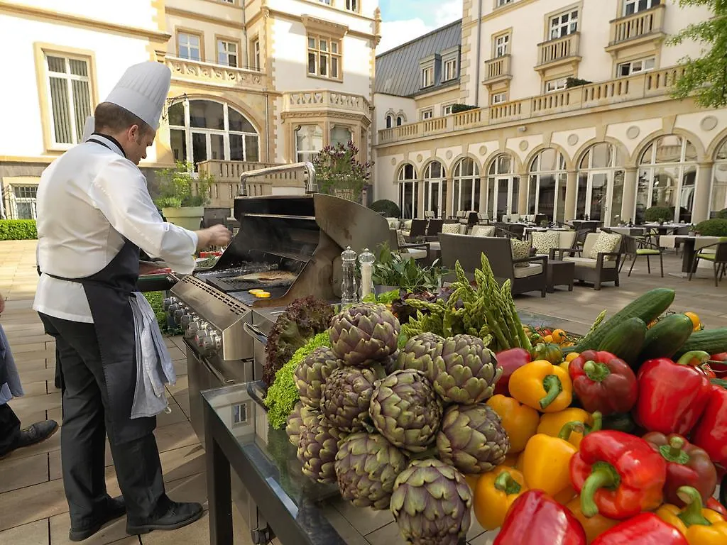 Hotel Rocco Forte Villa Kennedy Francoforte sul Meno