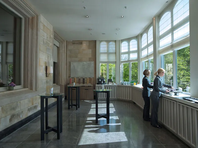 Rocco Forte Villa Kennedy Frankfurt am Main Hotel
