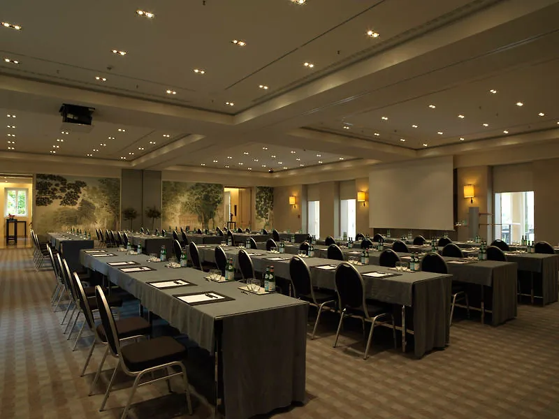 ***** Hotel Rocco Forte Villa Kennedy Francoforte sul Meno Germania