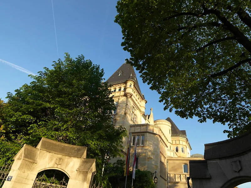 Rocco Forte Villa Kennedy Francoforte sul Meno