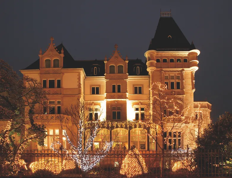 Hotel Rocco Forte Villa Kennedy Frankfurt am Main