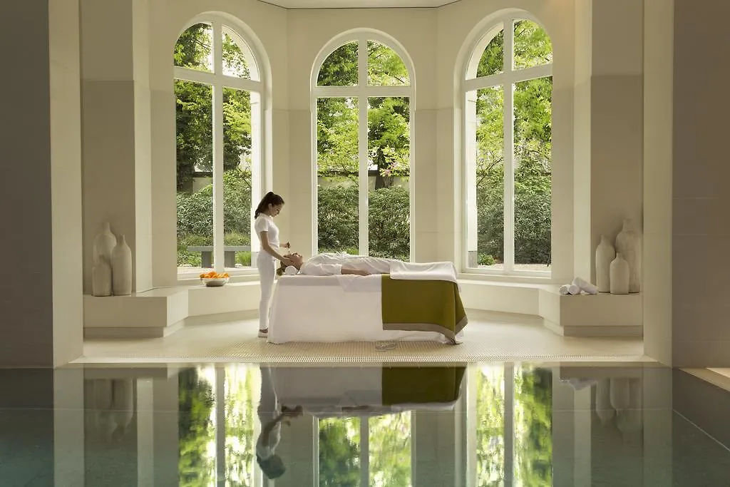 Rocco Forte Villa Kennedy Frankfurt am Main Hotel