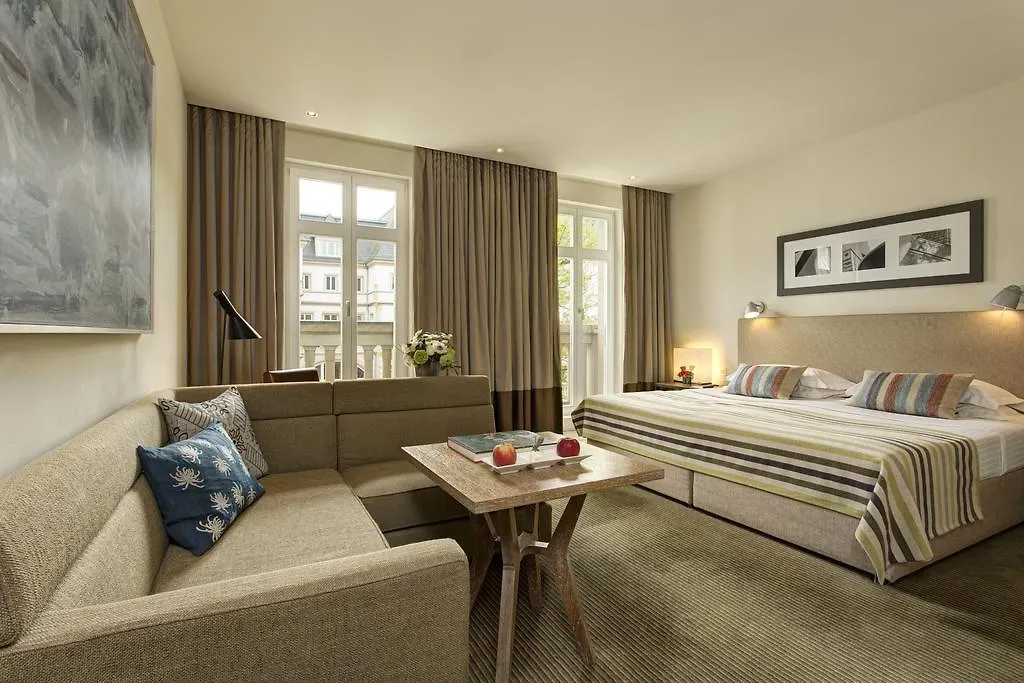 Rocco Forte Villa Kennedy Frankfurt am Main Hotel