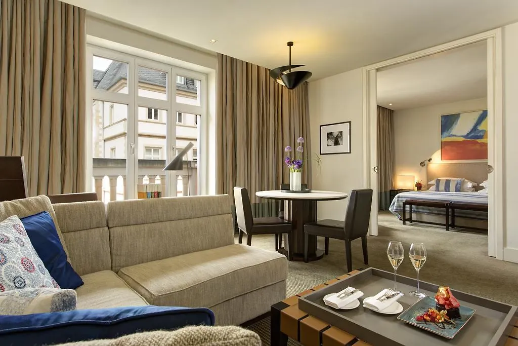 Hotel Rocco Forte Villa Kennedy Frankfurt am Main
