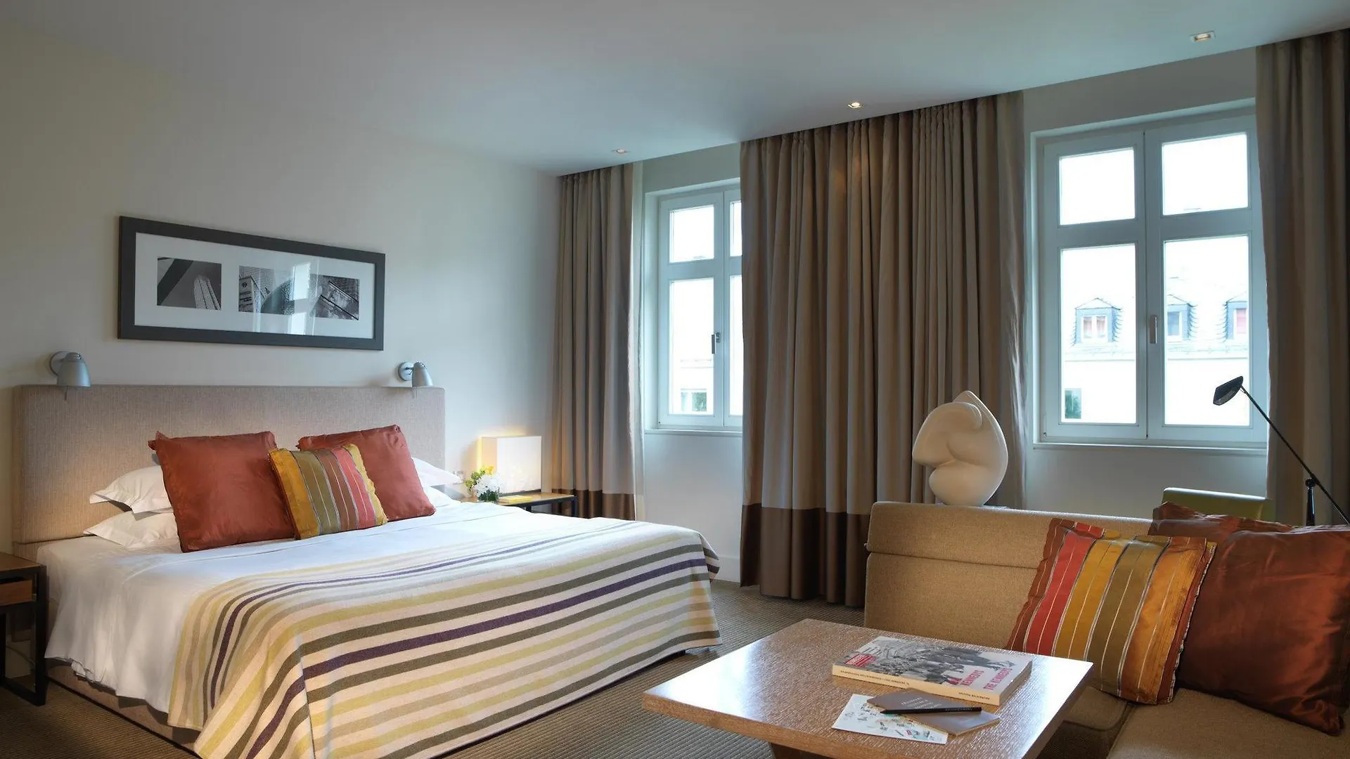 Rocco Forte Villa Kennedy Frankfurt am Main 5*,
