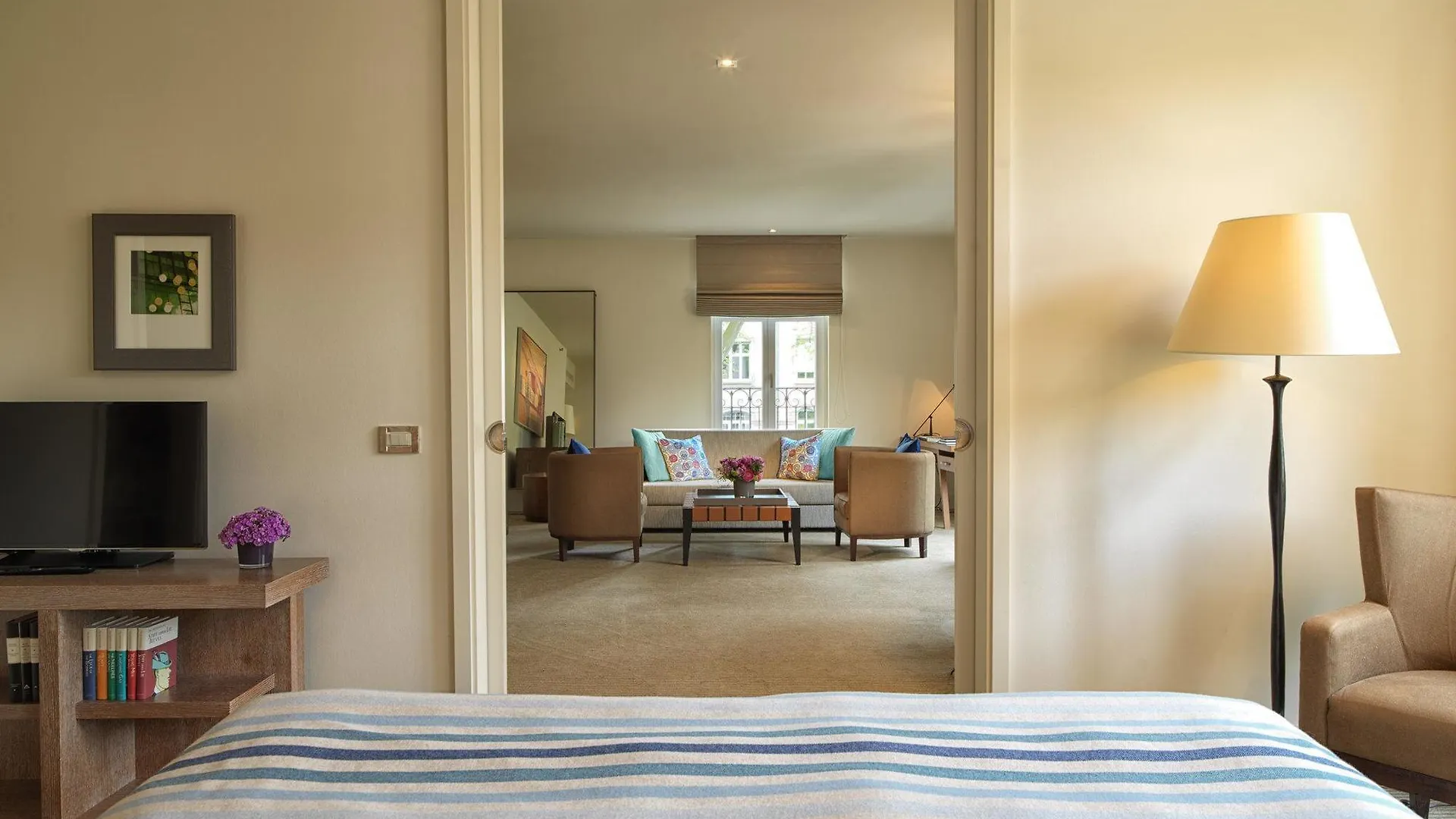 ***** Hotel Rocco Forte Villa Kennedy Frankfurt am Main Germany