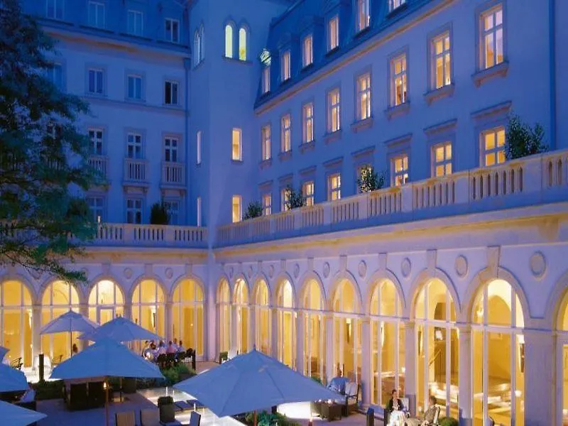 Rocco Forte Villa Kennedy Frankfurt am Main