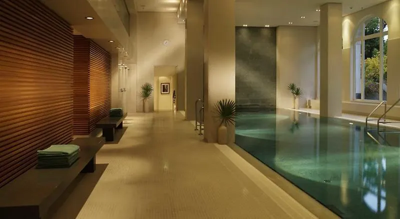 Rocco Forte Villa Kennedy Frankfurt am Main Hotel