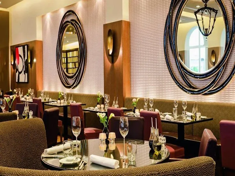 Rocco Forte Villa Kennedy Frankfurt am Main Hotel