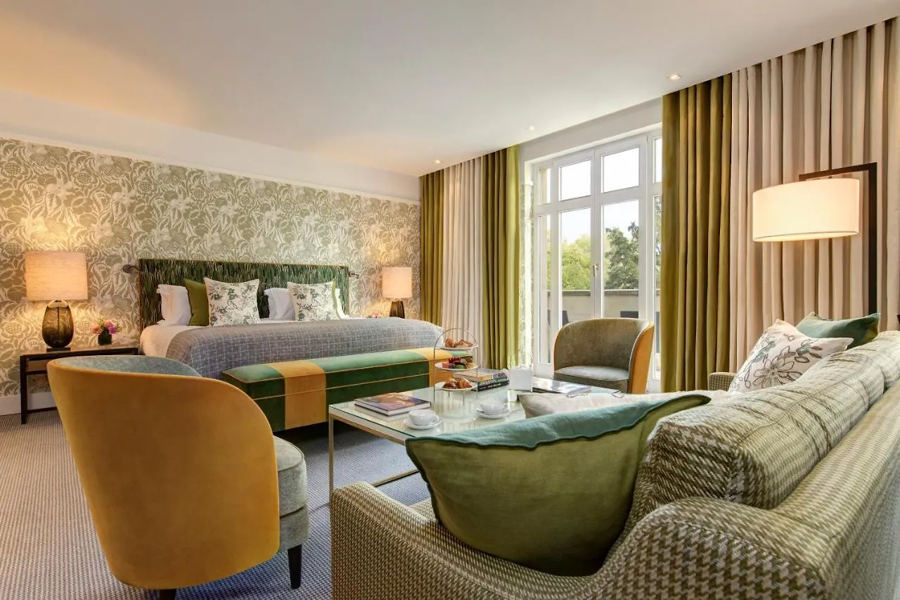 ***** Hotel Rocco Forte Villa Kennedy Francoforte sul Meno Germania