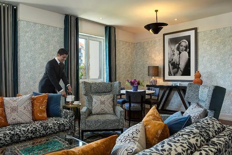 Rocco Forte Villa Kennedy Frankfurt am Main