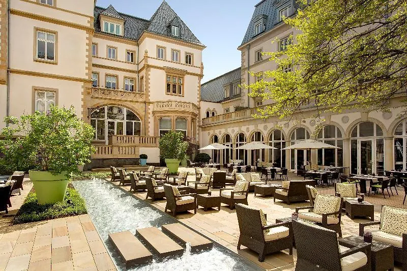Hotel Rocco Forte Villa Kennedy Francoforte sul Meno