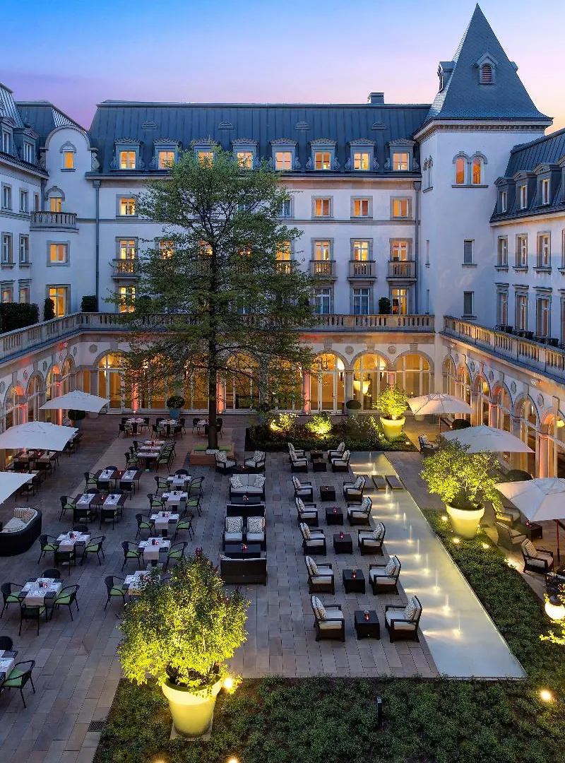 Rocco Forte Villa Kennedy Francoforte sul Meno Germania