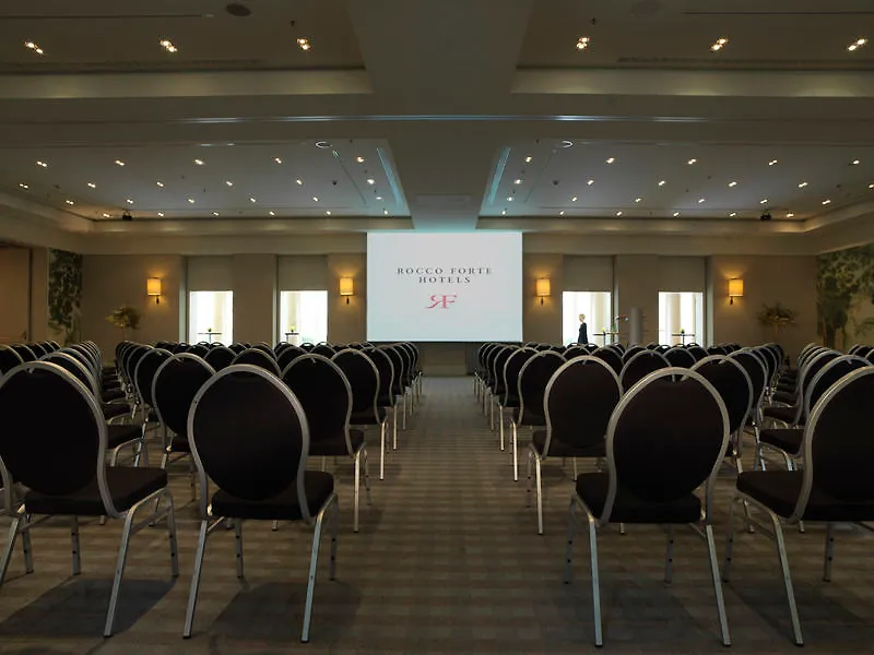 ***** Hotel Rocco Forte Villa Kennedy Frankfurt am Main Germany
